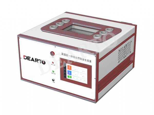 TADT-atm Temperature, humidity and pressure integrated control generator