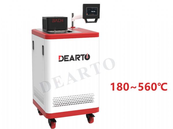 DTW High Temperature Smart Calibration Salt Bath