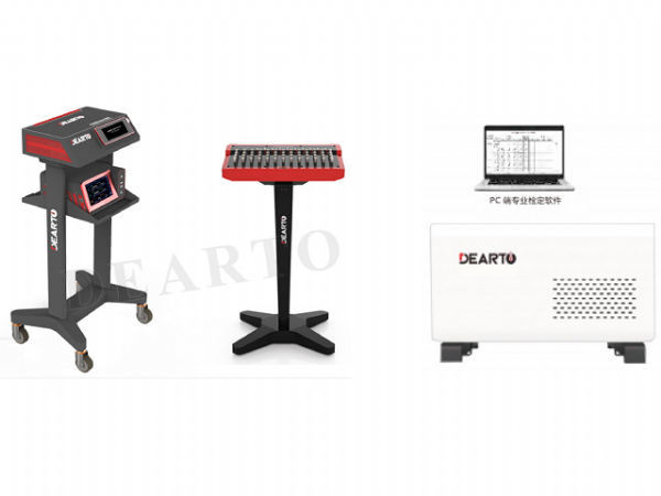 DTZ-02SG Base?Metal?Thermocouple?Wire?Automatic?Calibration?System