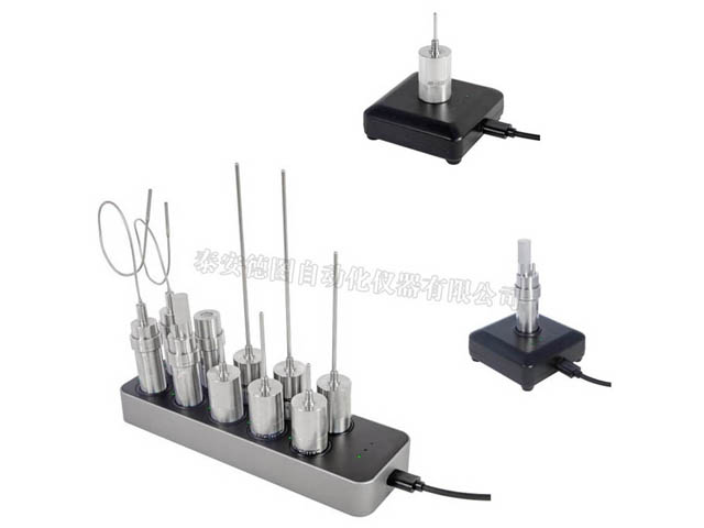 DTPro型 無(wú)線(xiàn)溫度/濕度/壓力驗(yàn)證系統(tǒng)