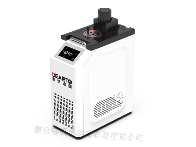 DTS-20B型 超便攜低溫恒溫槽(-20-180℃)