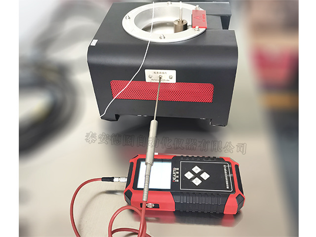 DTWH-10 手持式高精度檢驗儀(表面溫度校驗爐標準器)