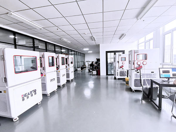 新聞速遞|熱烈歡迎高新區管委會-市場監管局領導蒞臨泰安德圖考察調研