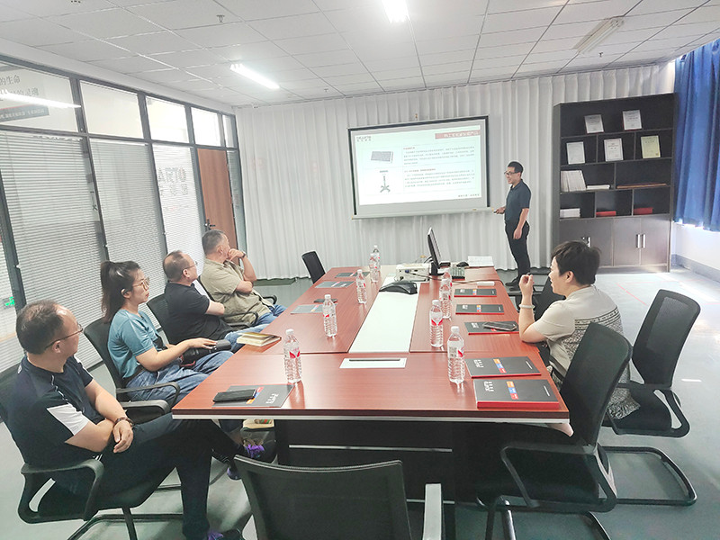 新聞速遞 | 山東省計量科學研究院領導及專家團隊蒞臨指導