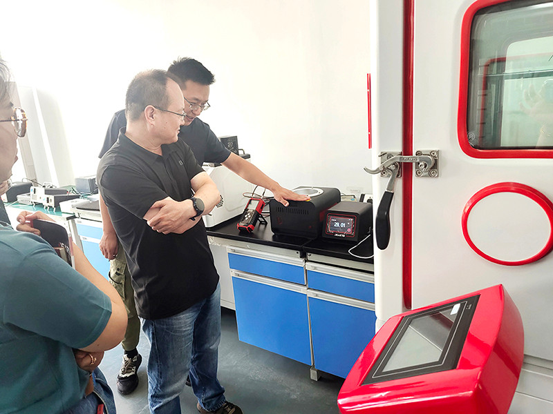 新聞速遞 | 山東省計量科學研究院領導及專家團隊蒞臨指導