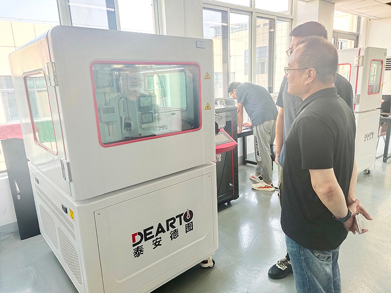 新聞速遞 | 山東省計量科學研究院領導及專家團隊蒞臨指導