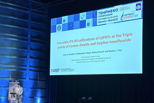 行業向前 我們向上 丨泰安德圖精彩亮相法國蘭斯TEMPMEKO-ISHM研討會，與國際計量技術共振！