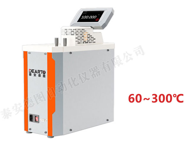 DTS-300B-mt 微型智能油槽(60~300℃)