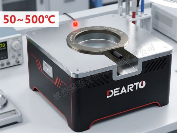 DTZ-450B 表面溫度計校準系統（50℃-500℃）