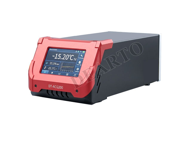 DT-ACG200 冷鏡式精 密露點儀